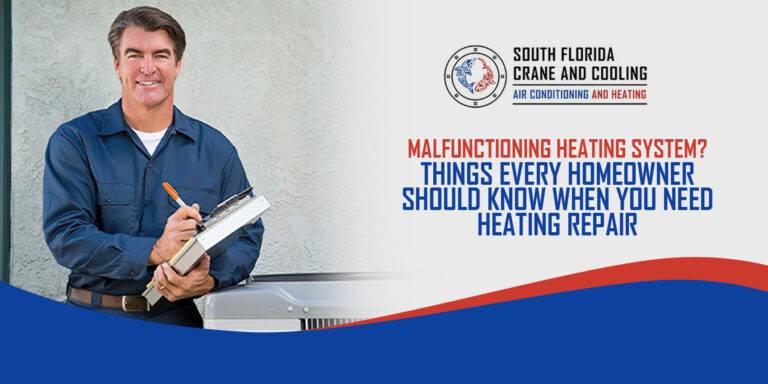 heating repair Stuart, FL