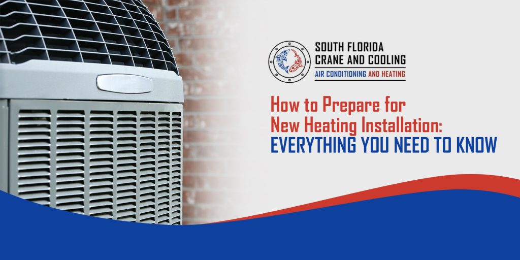 heating installation service Palm City FL