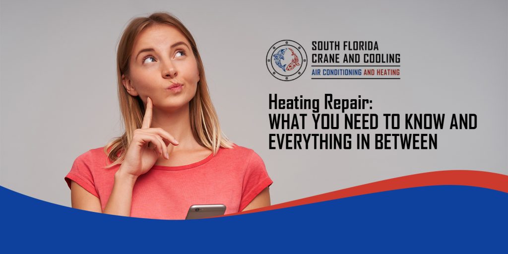 heating repair in Palm City, FL