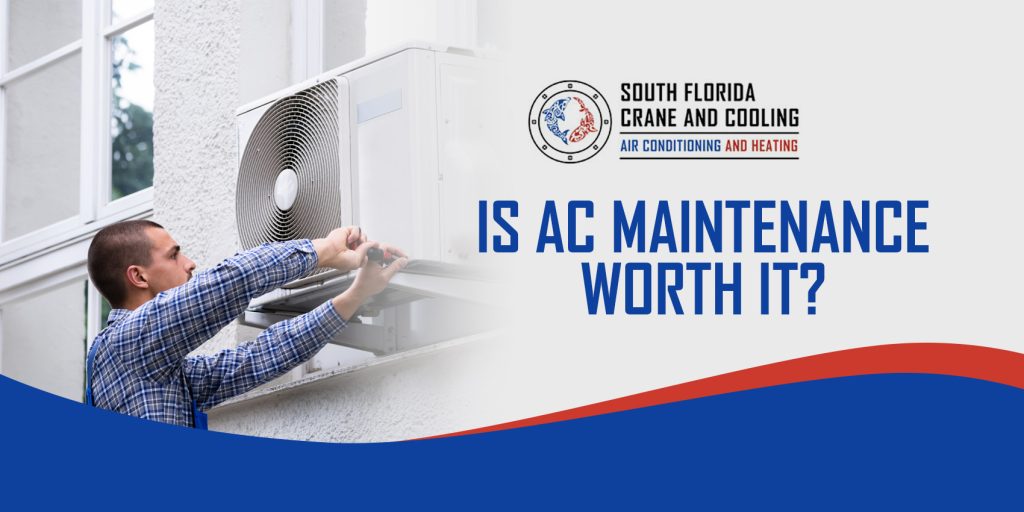 AC maintenance in Port St Lucie